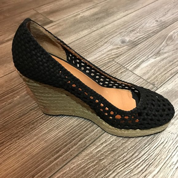 Joie Hot Stuff Espadrille size 7.5 - Picture 2 of 4